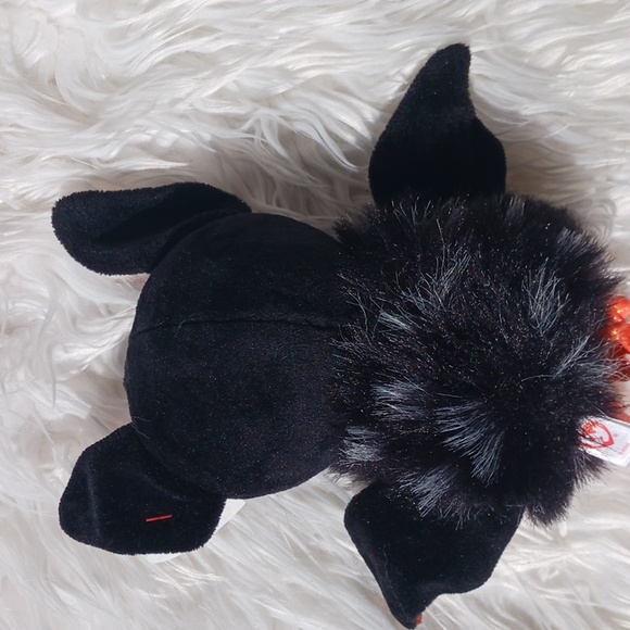 NWT Beenie Baby Boo's Collection Radar the bat stuffed toy animal - Picture 3 of 11